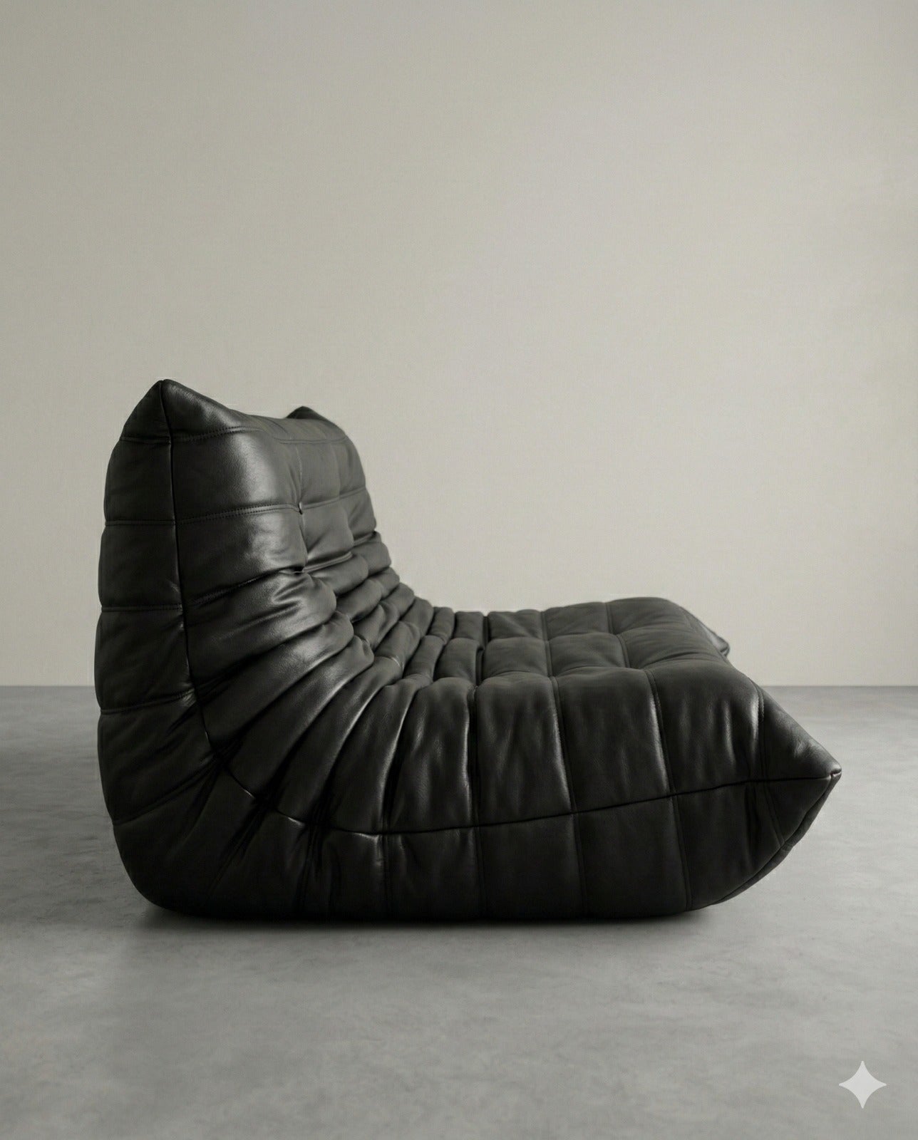 Sofa Fold Negro