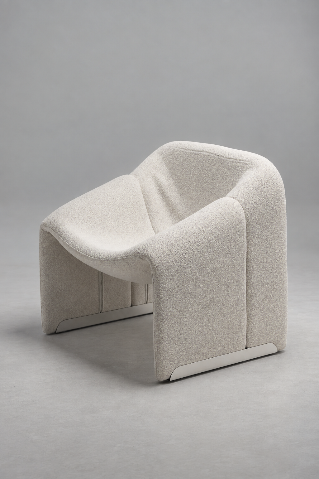 Poltrona Curve Blanco