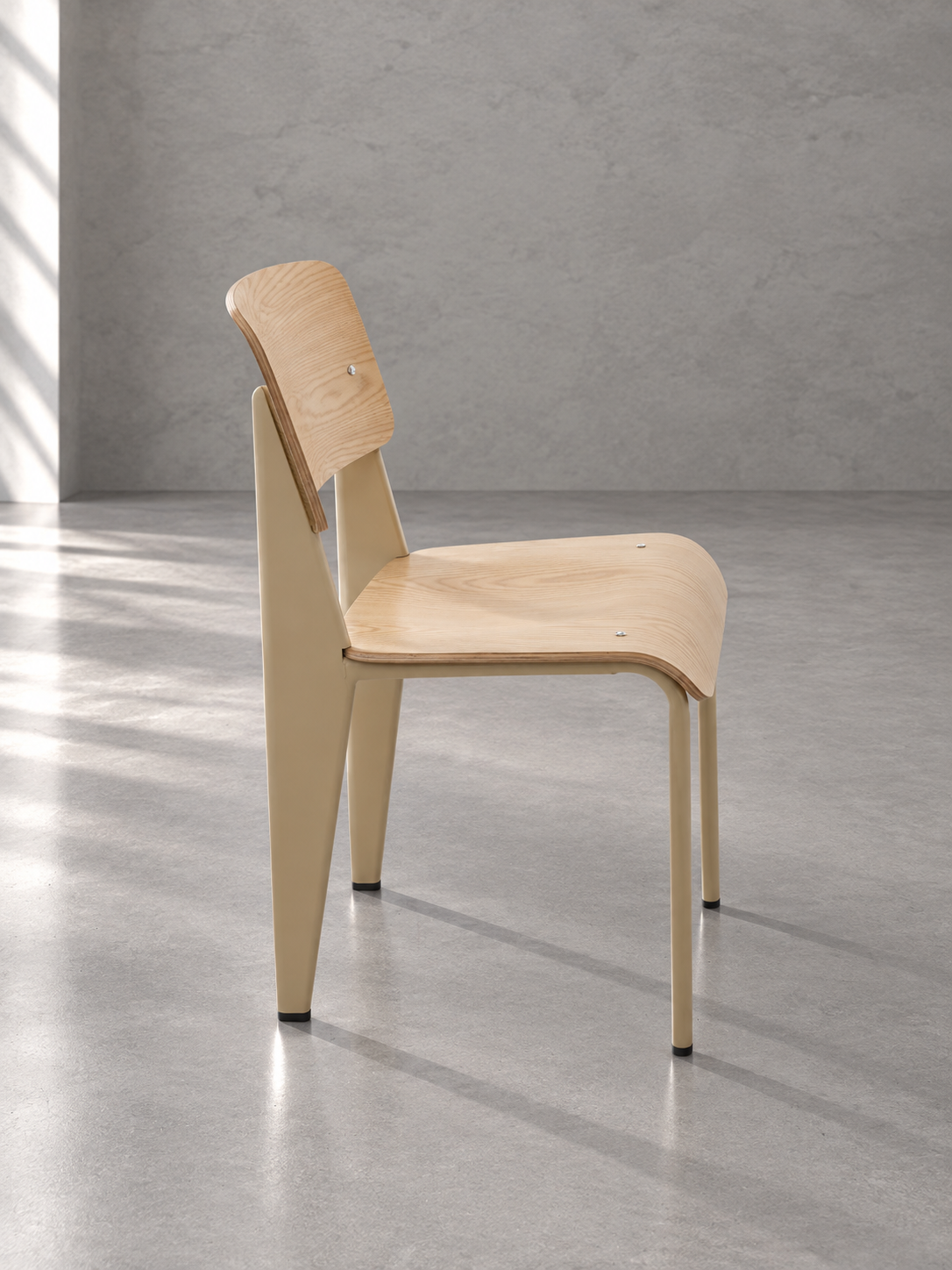 Silla Standard Beige