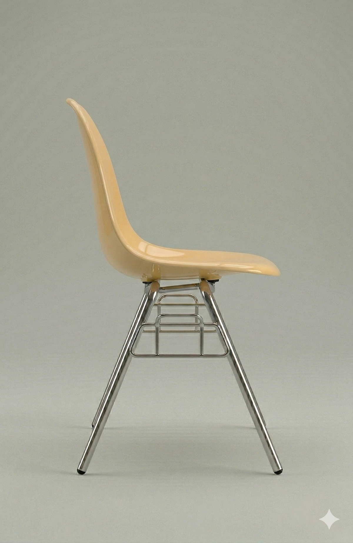 Silla Lis Beige