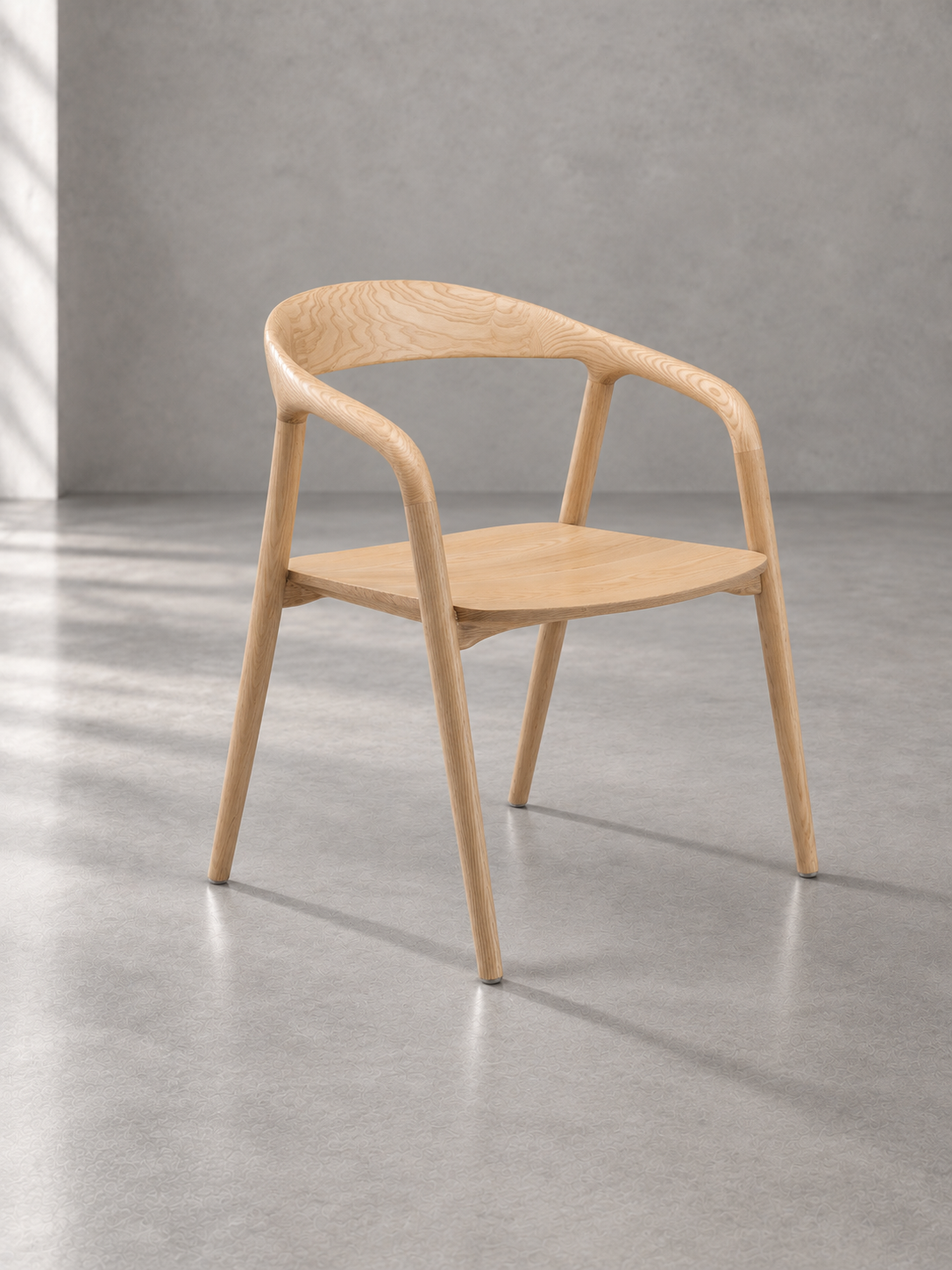 Silla Tali Natural