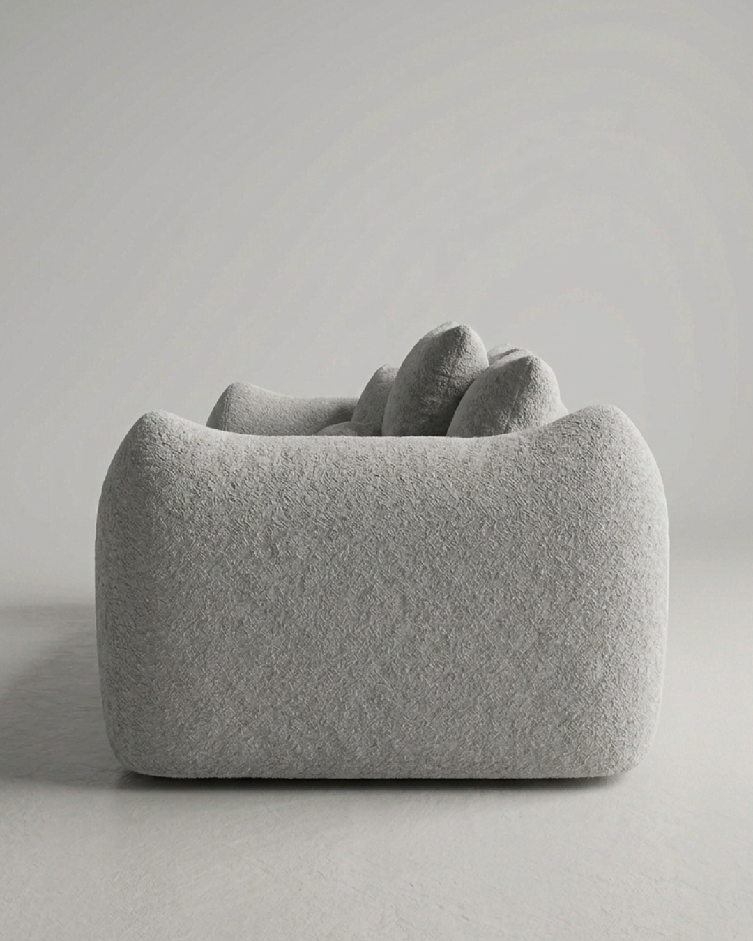 Poltrona PIL Gris