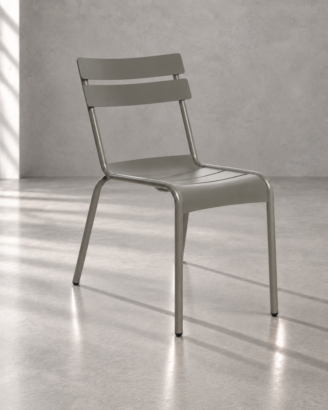 Silla Tek Gris