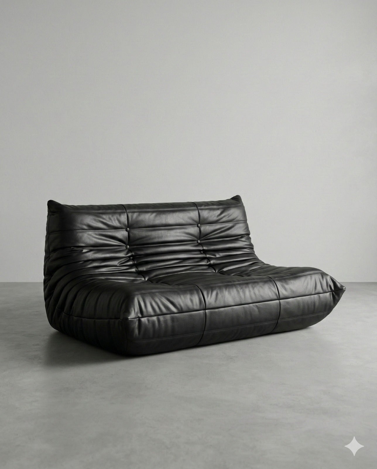 Sofa Fold Negro