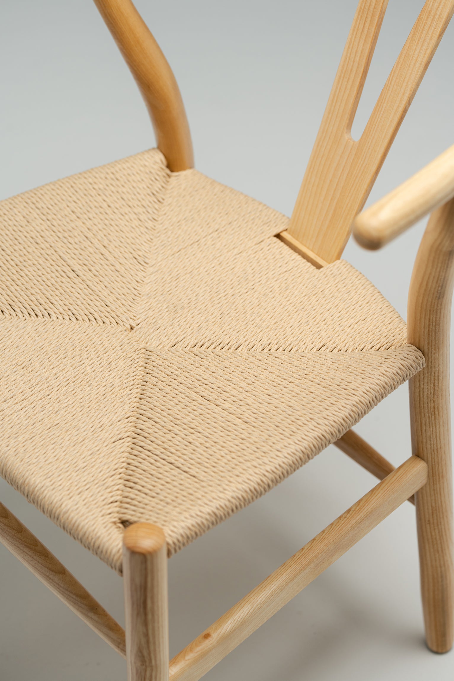 Silla Wishbone Natural