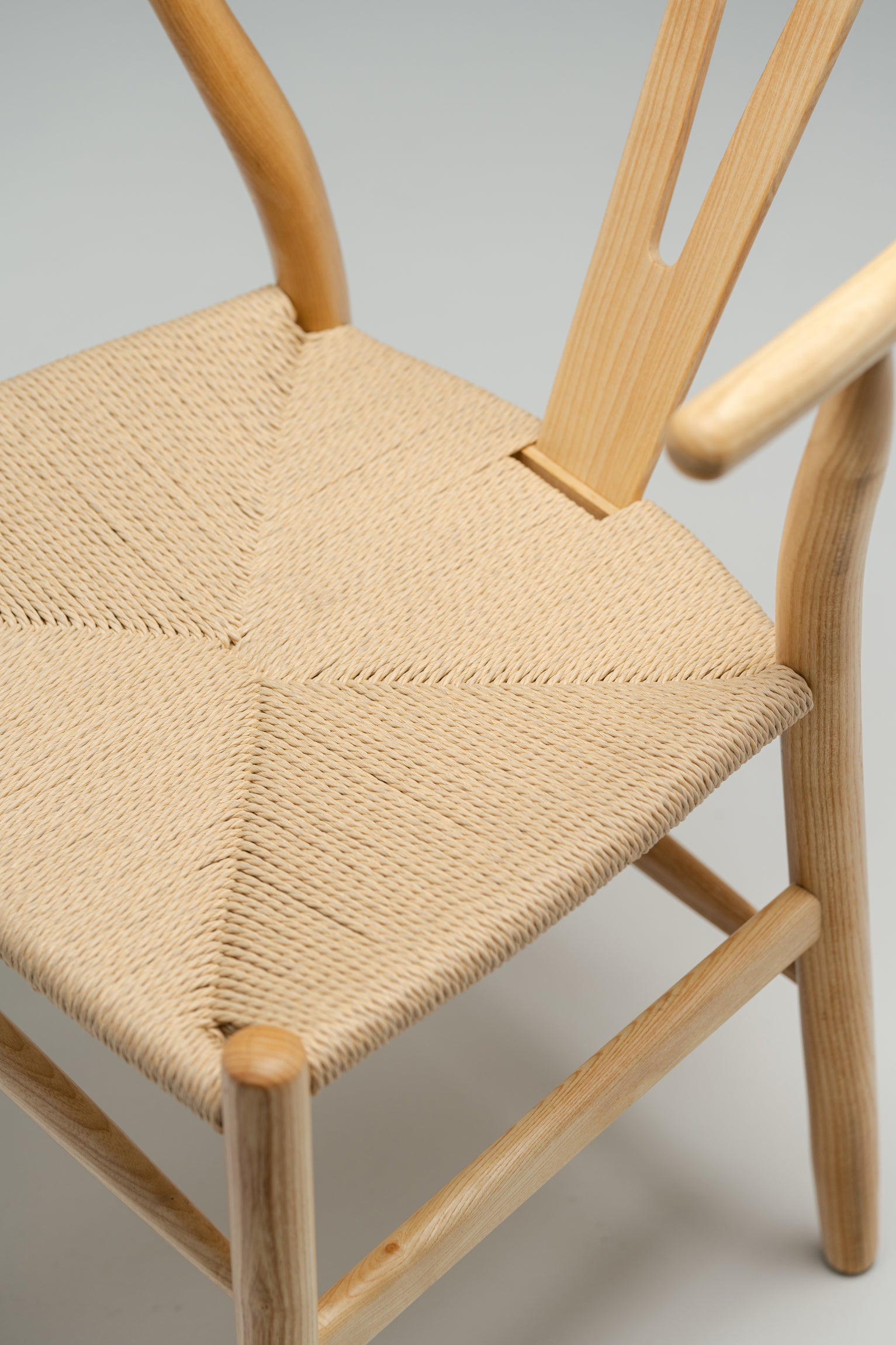 Silla Wishbone Natural