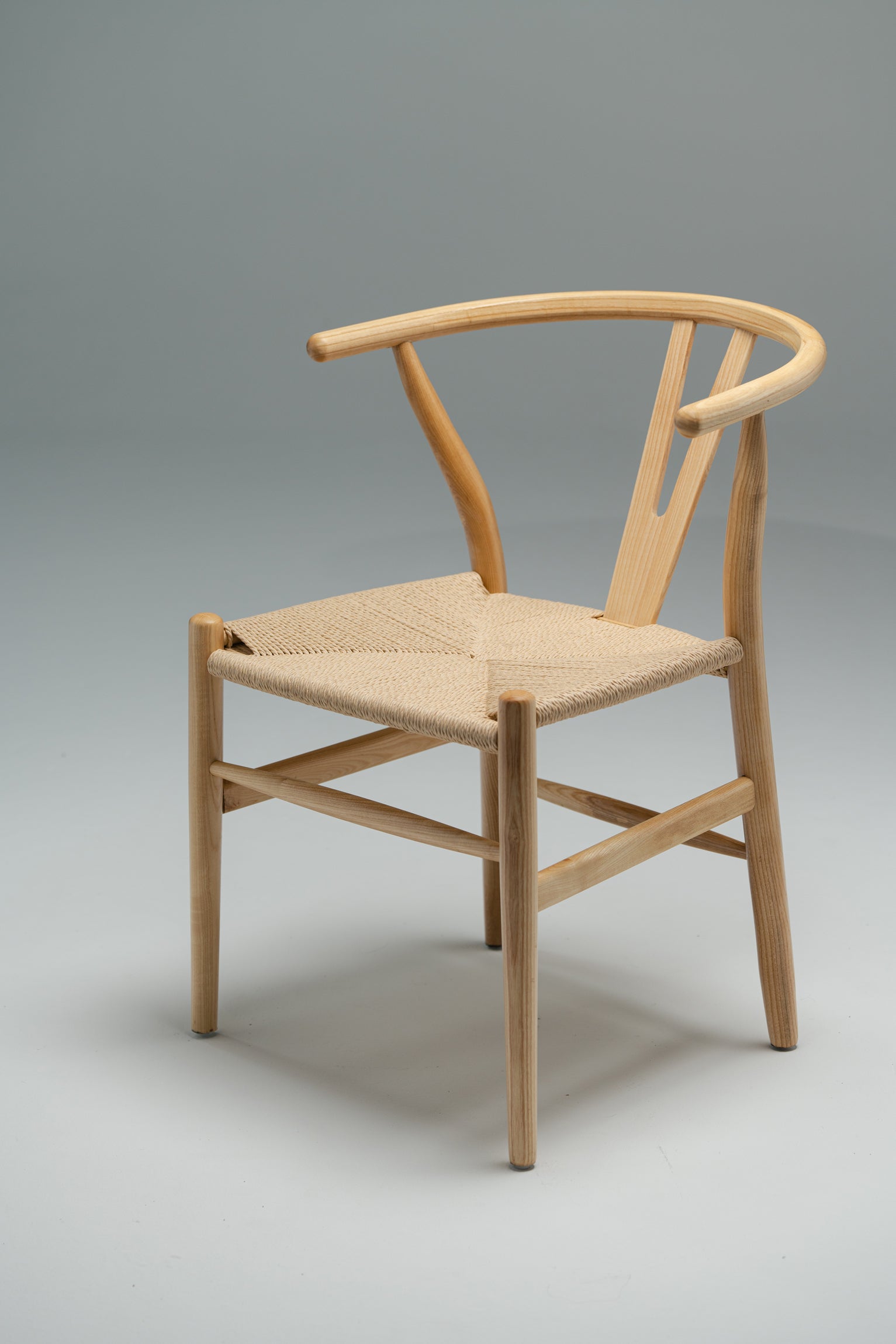 Silla Wishbone Natural