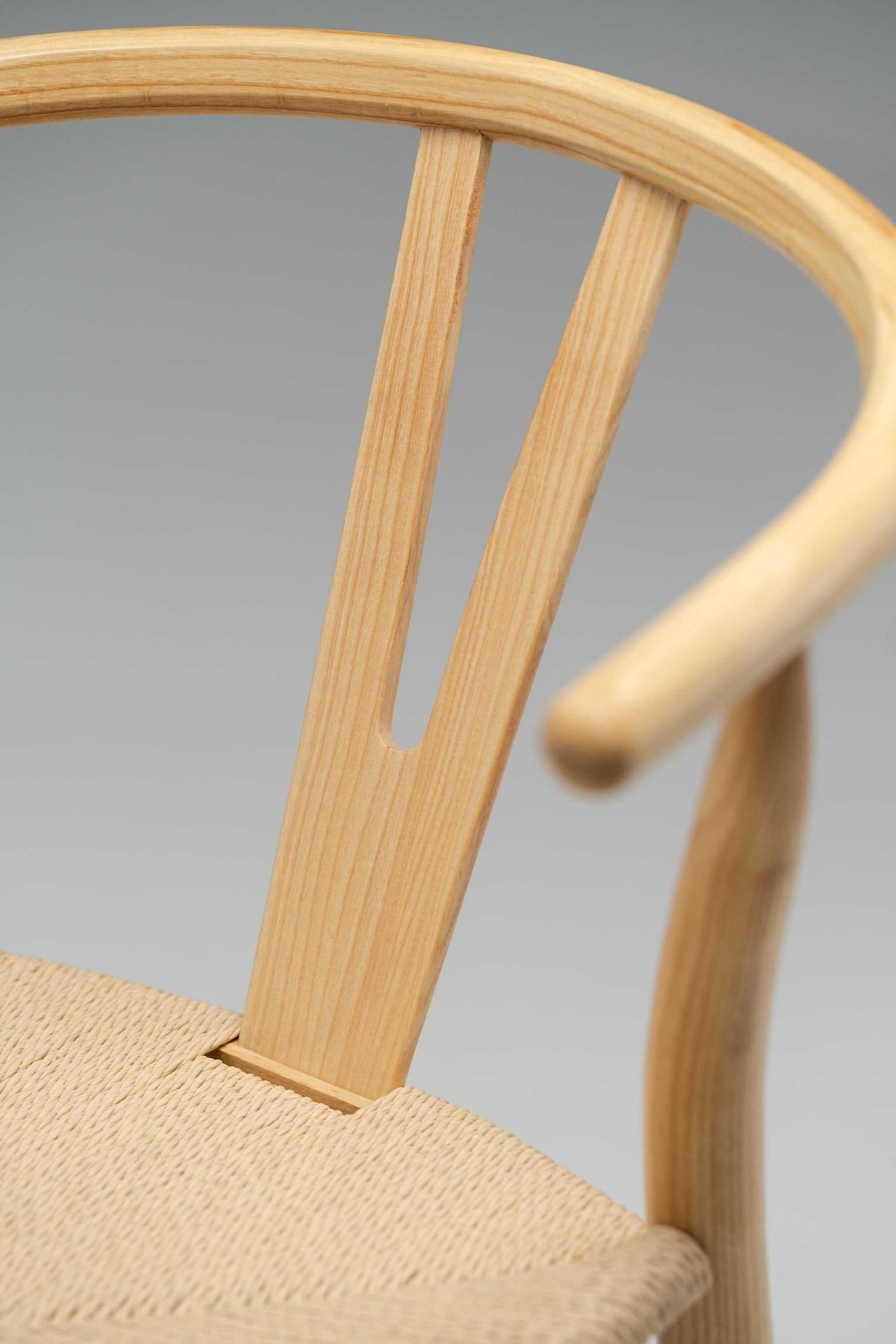 Silla Wishbone Natural