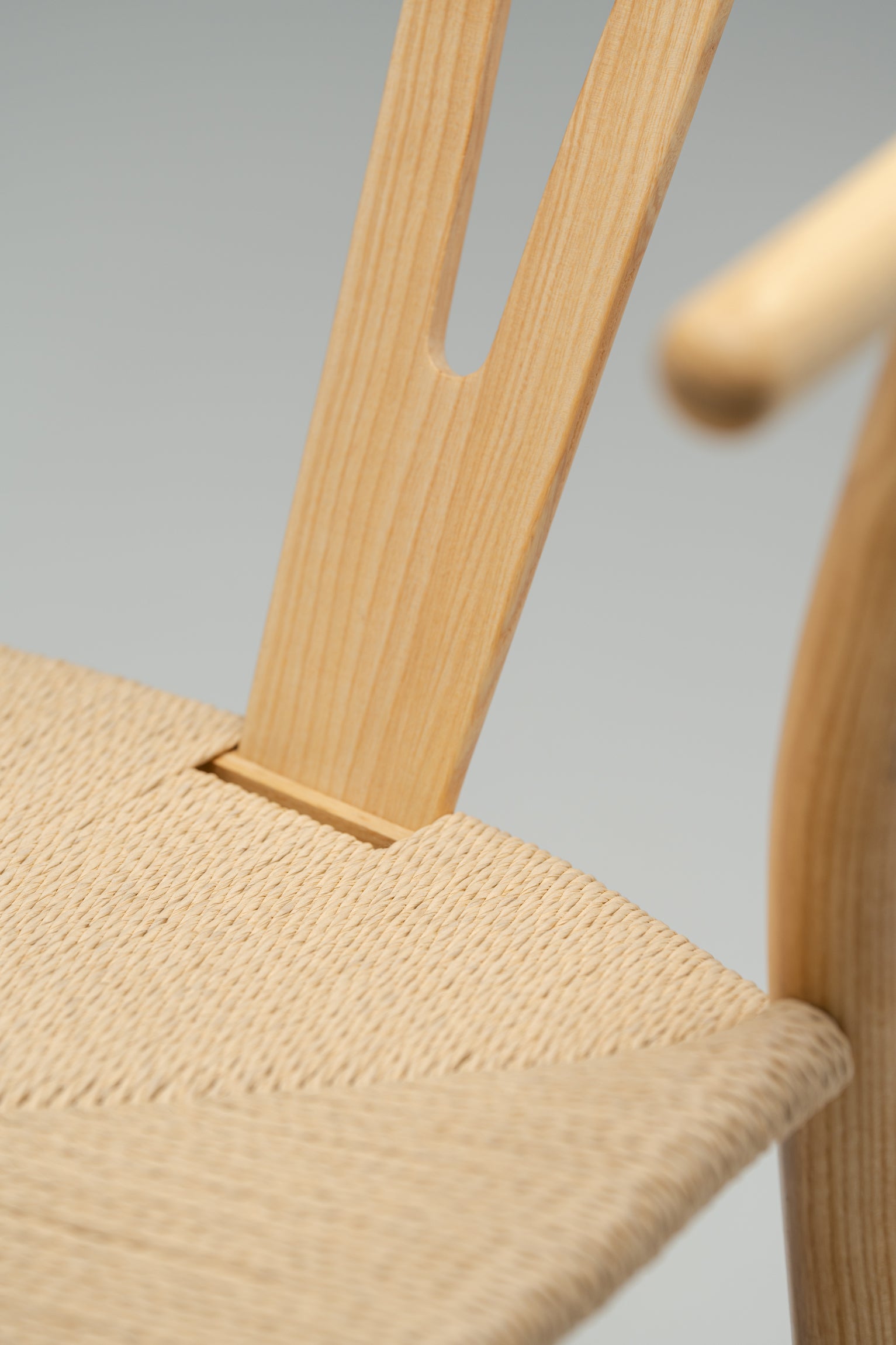 Silla Wishbone Natural