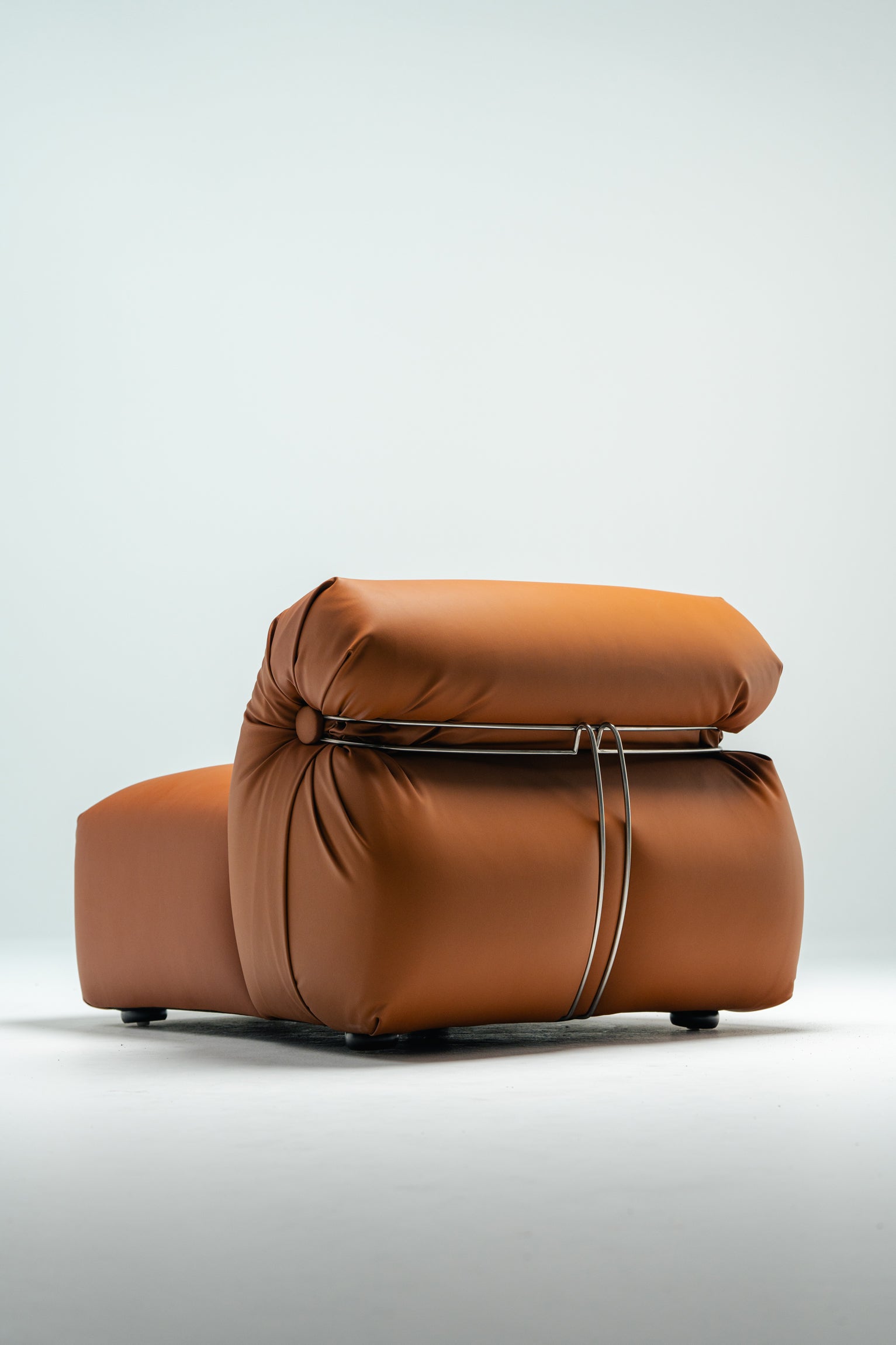 Poltrona BENT Café