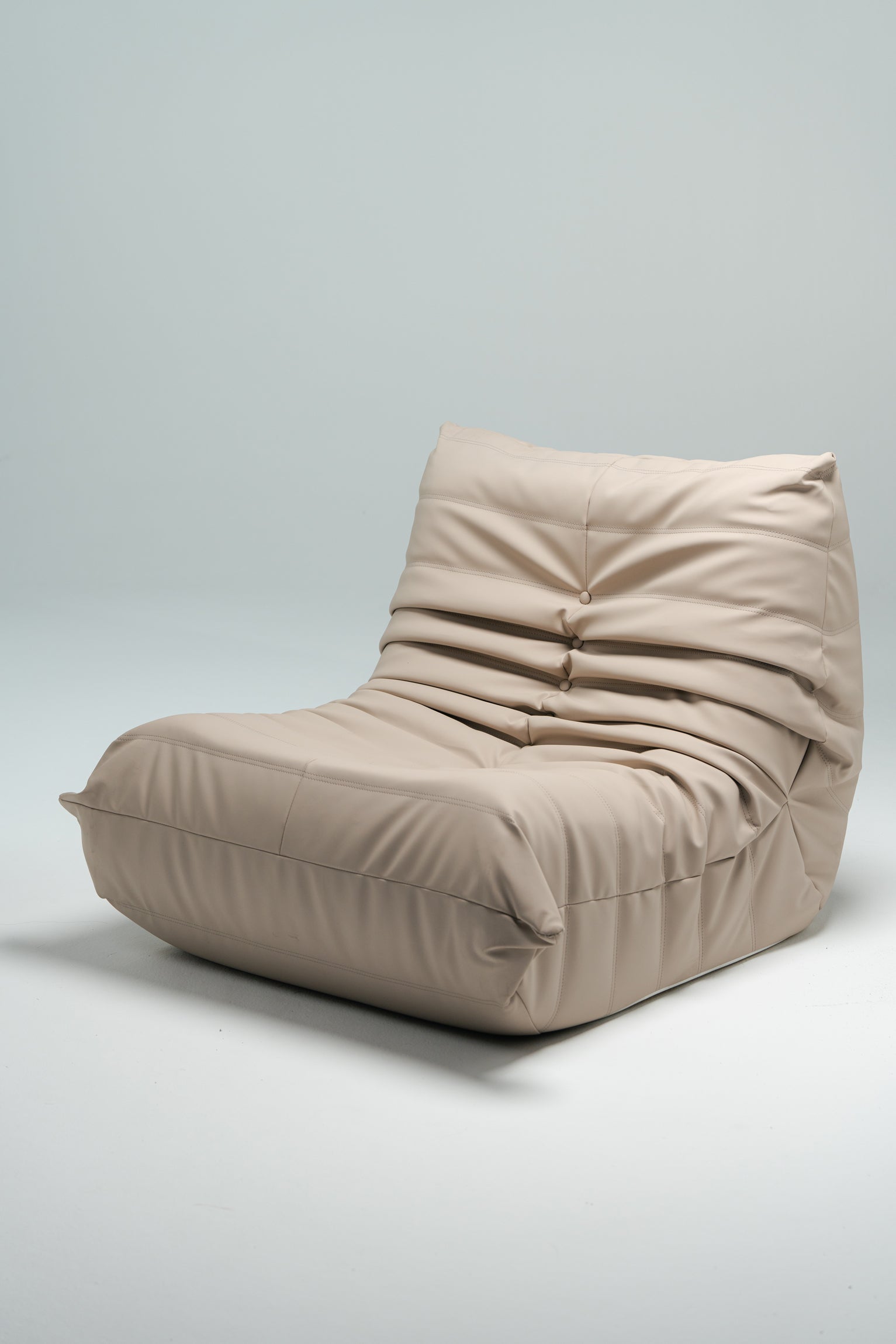 Poltrona Fold Beige