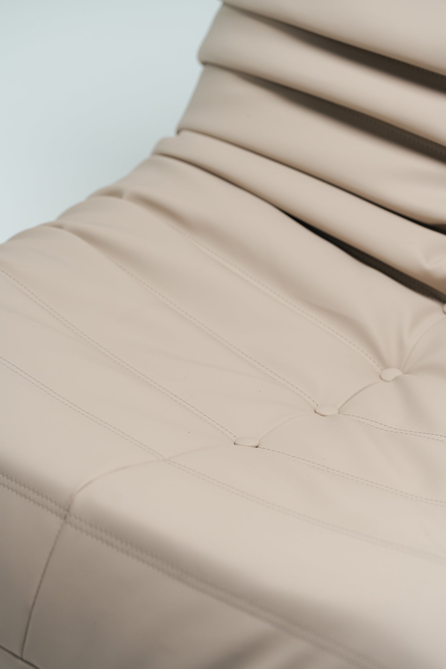 Poltrona Fold Beige