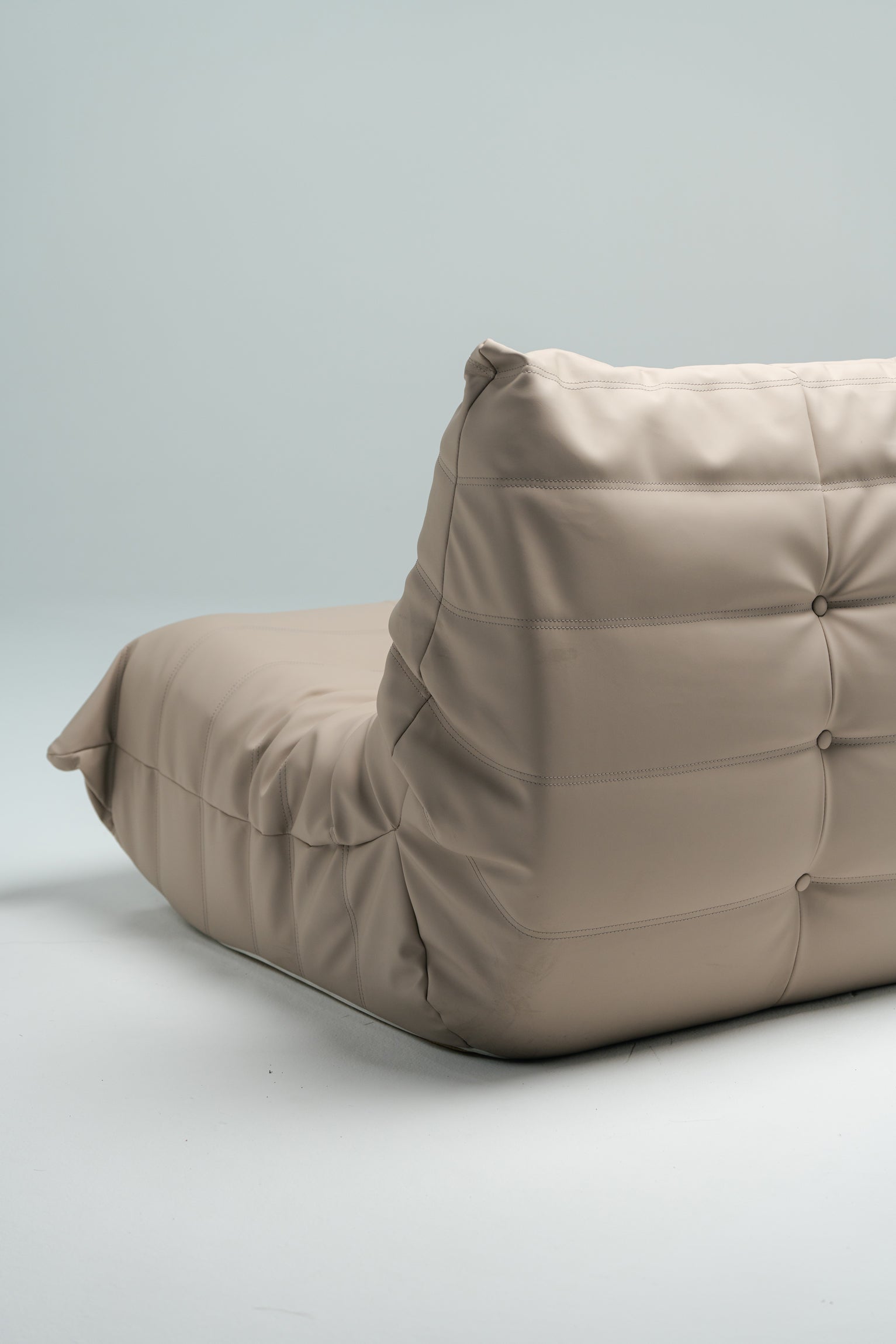 Poltrona Fold Beige