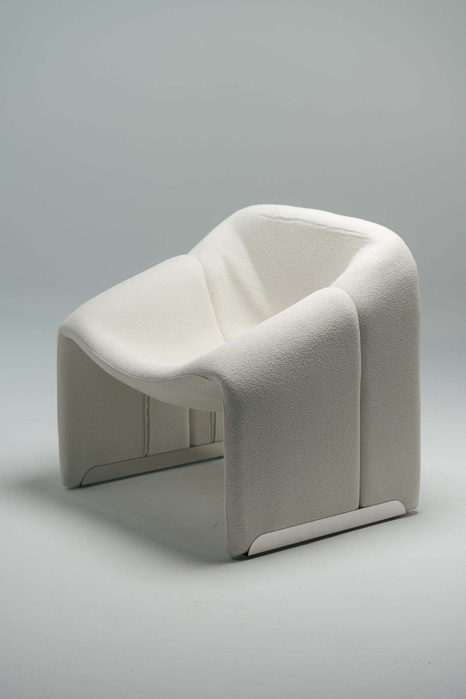 Poltrona Curve Blanco