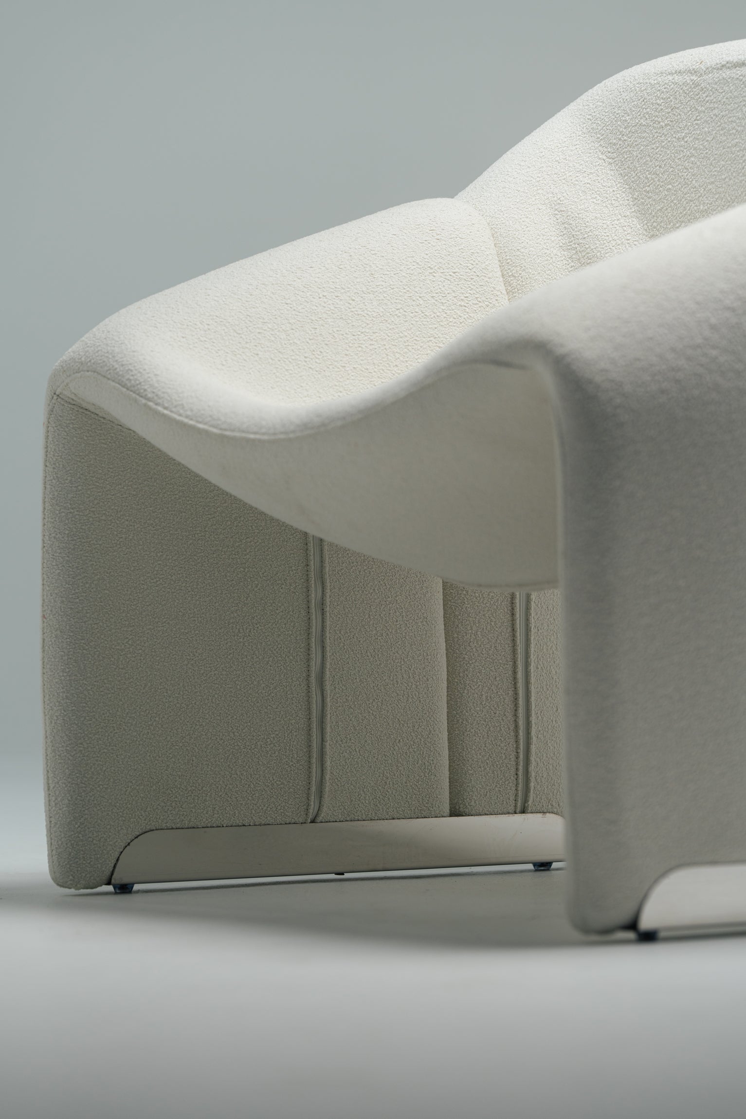 Poltrona Curve Blanco