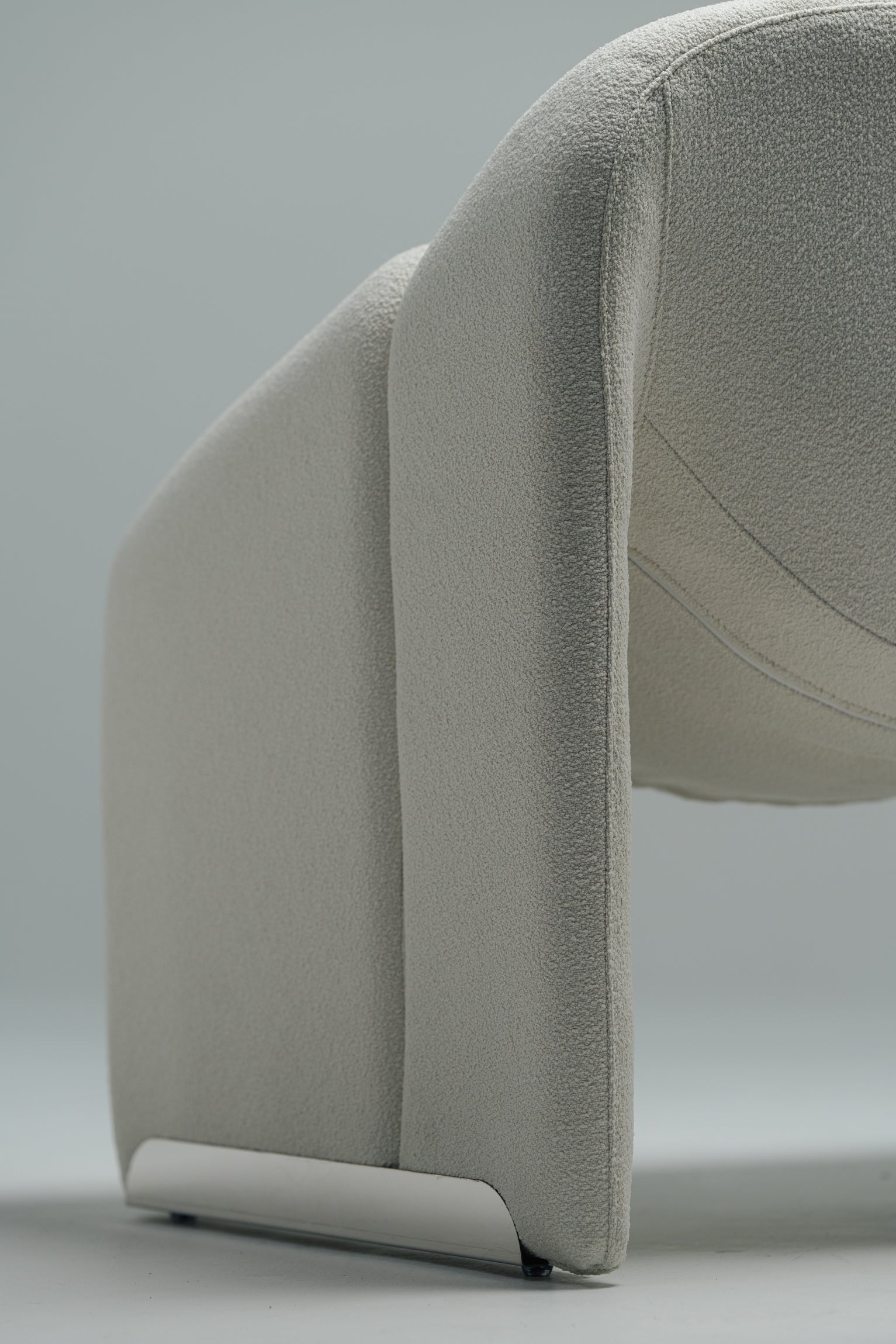 Poltrona Curve Blanco