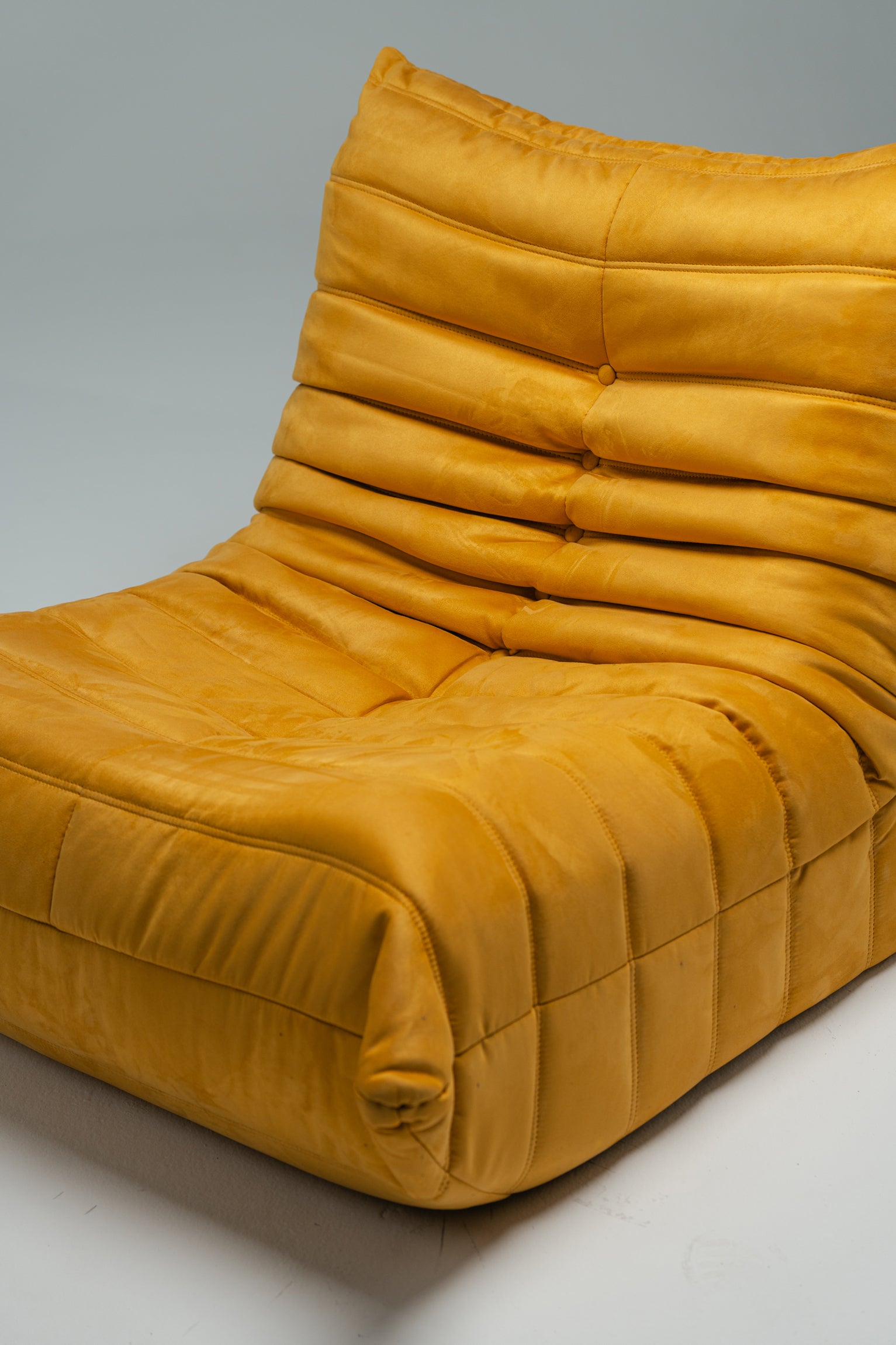 Poltrona Fold Mostaza