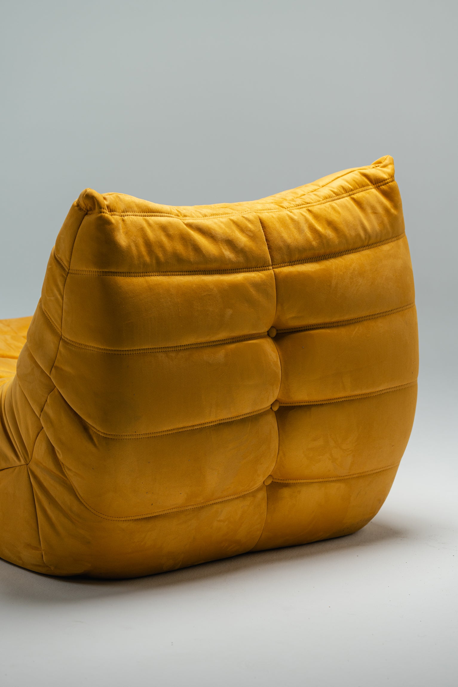 Poltrona Fold Mostaza