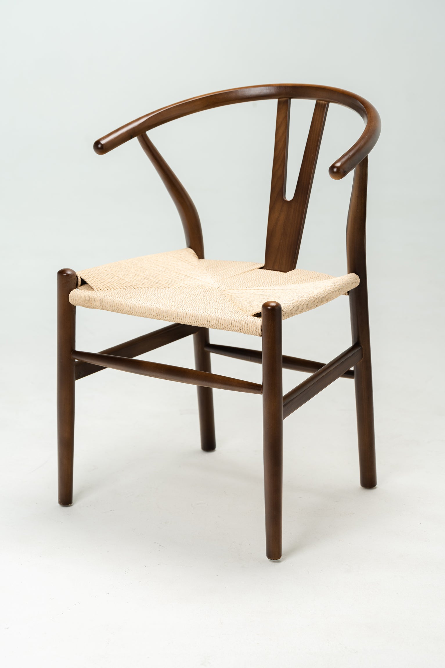 Silla Wishbone Café