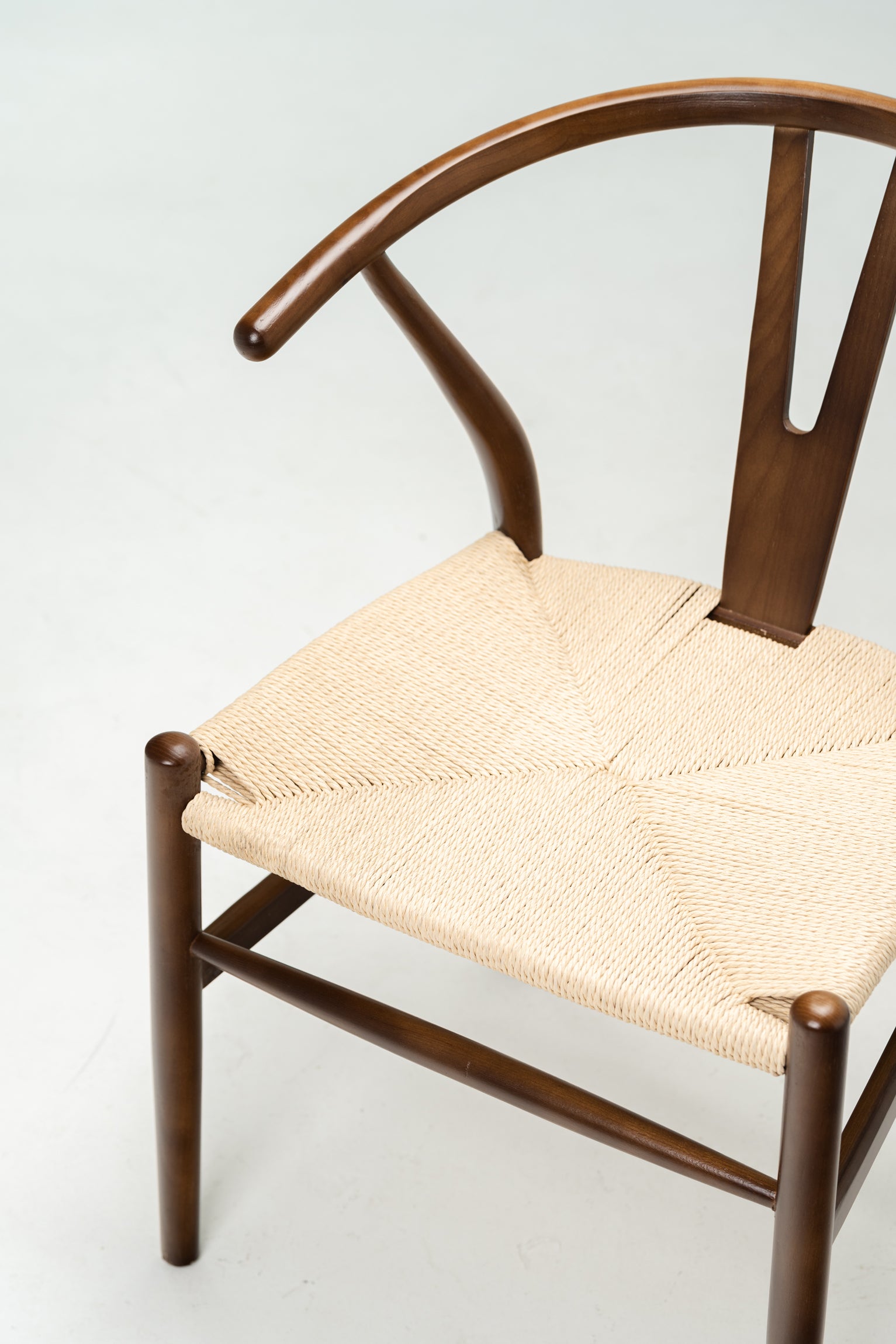 Silla Wishbone Café