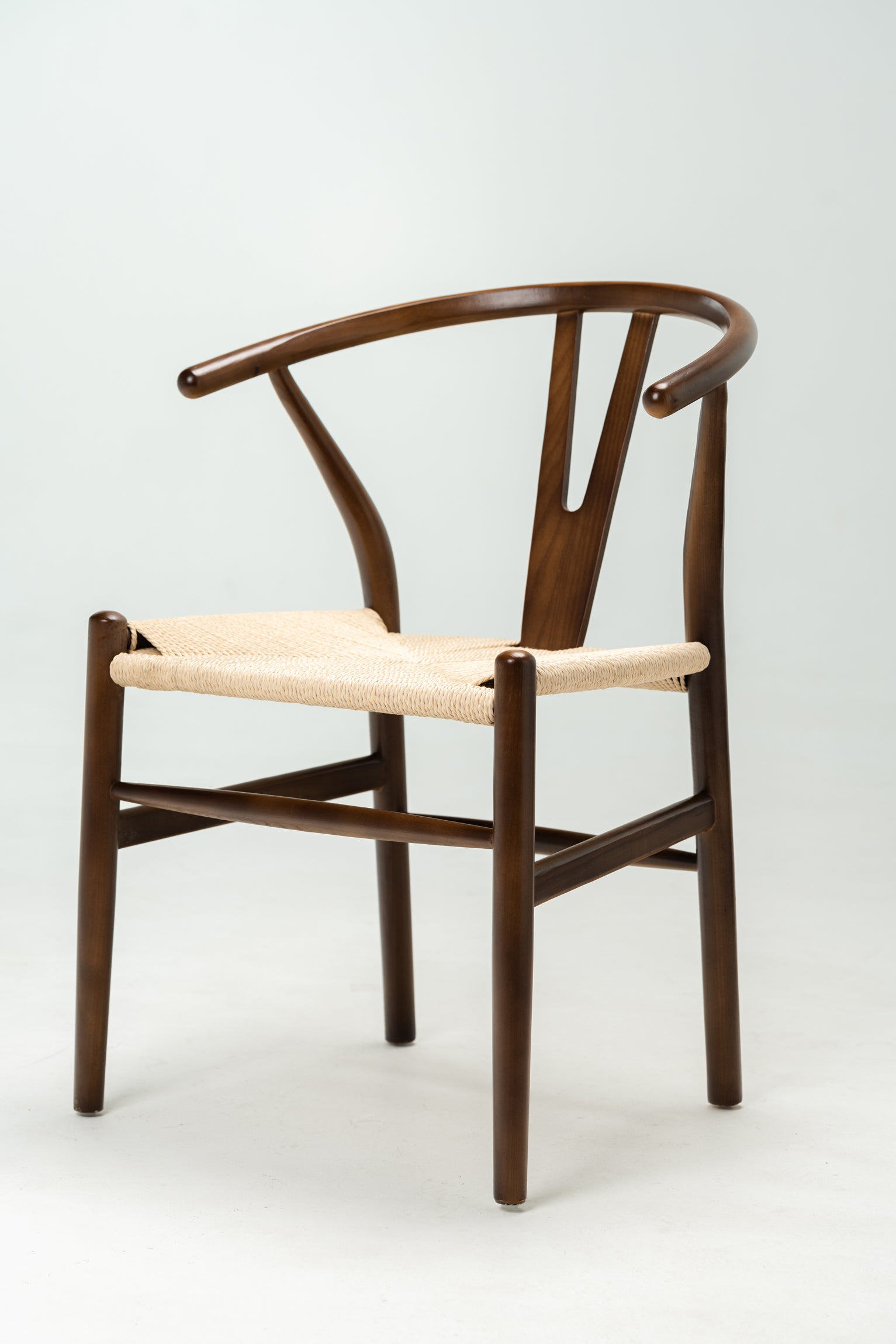 Silla Wishbone Café