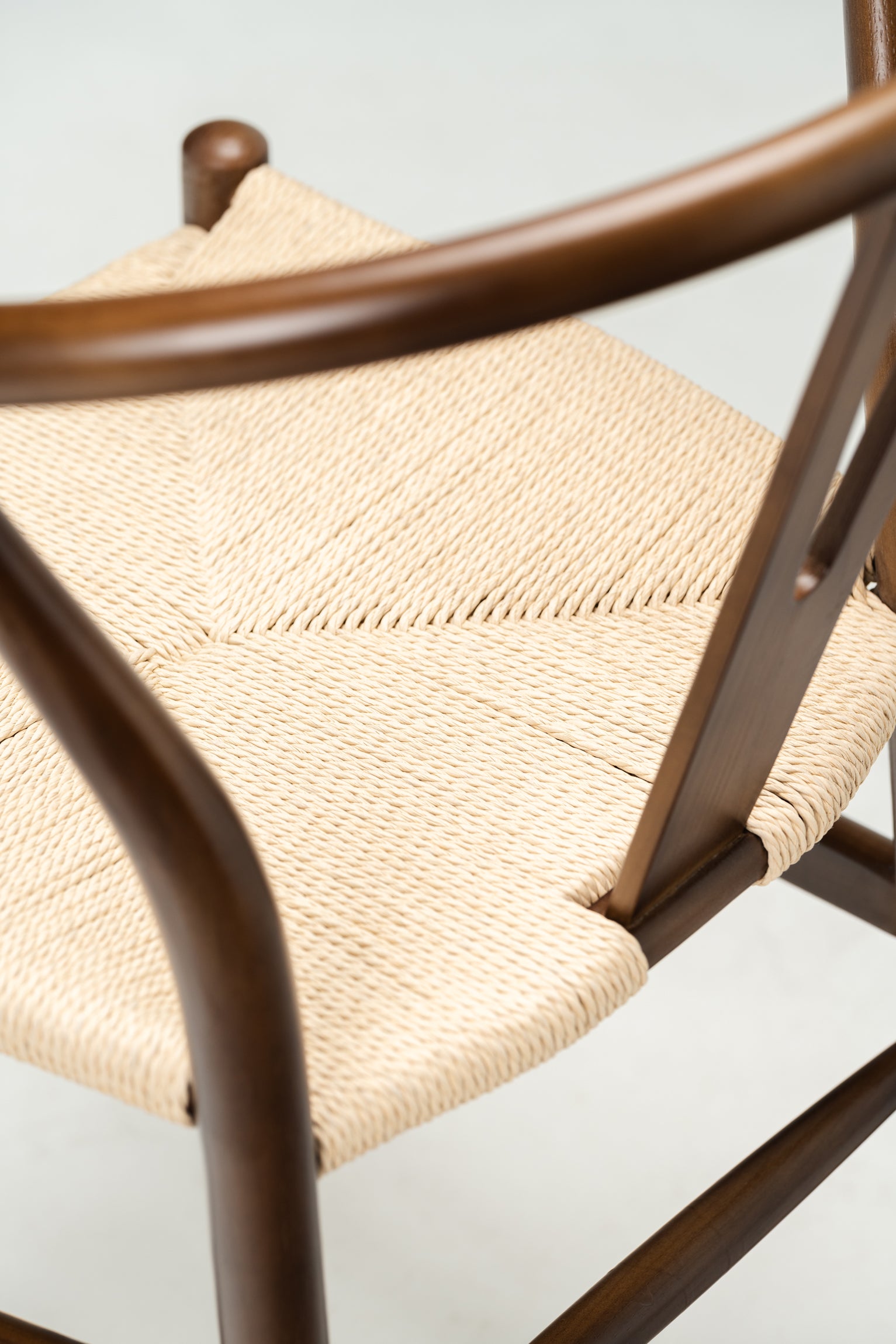 Silla Wishbone Café