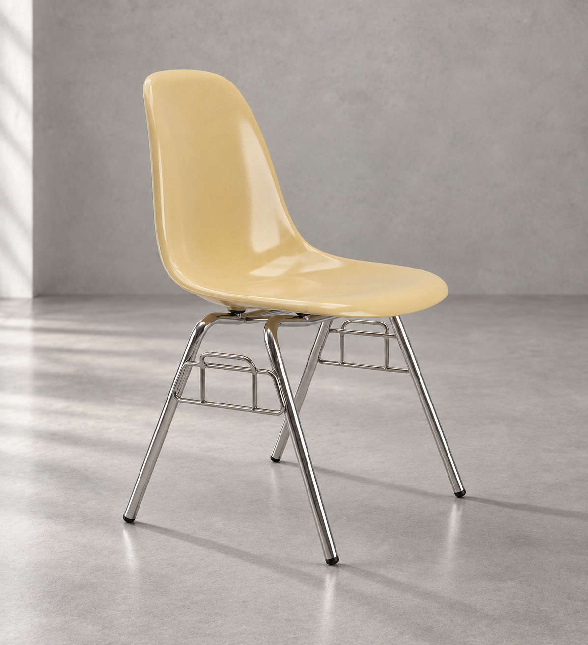 Silla Lis Beige