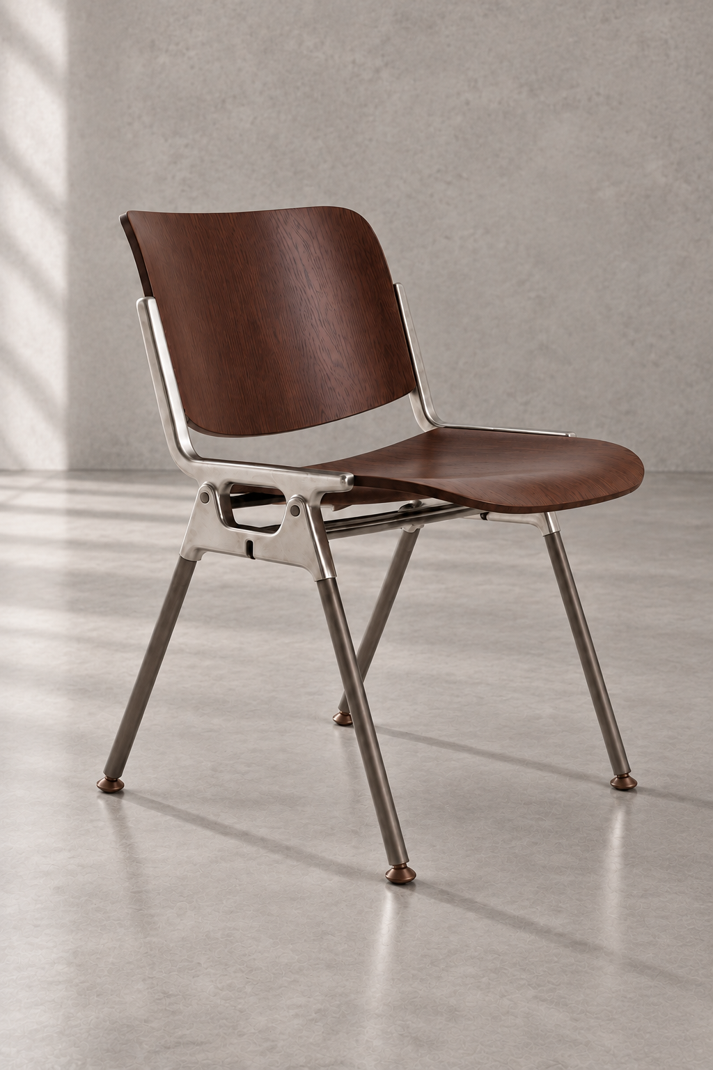 Silla Occa Walnut