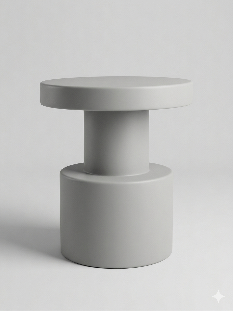 Mesa Chess Gris
