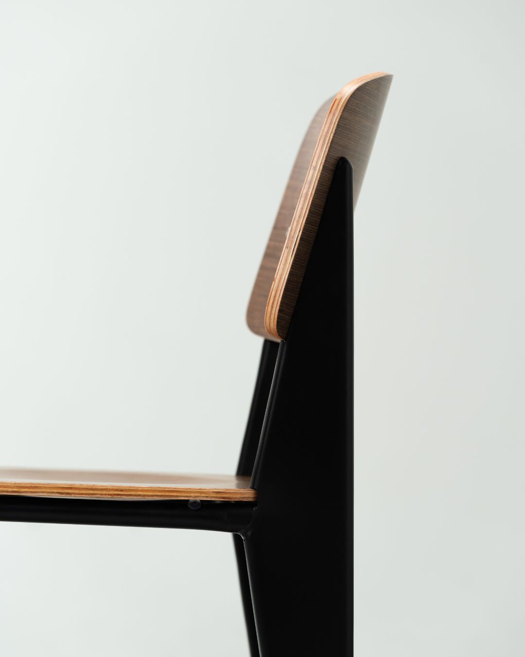 Silla Standard Negra