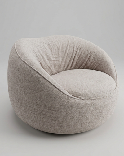 Poltrona BAS Gris