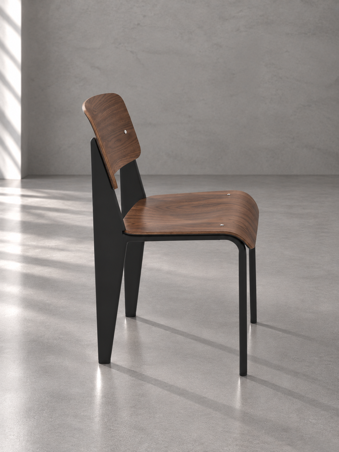Silla Standard Negra