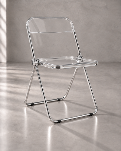 Silla Tinny Clear