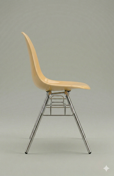 Silla Lis Beige