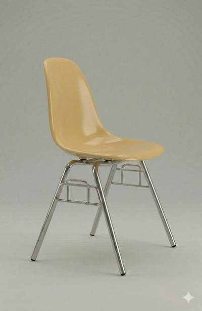Silla Lis Beige
