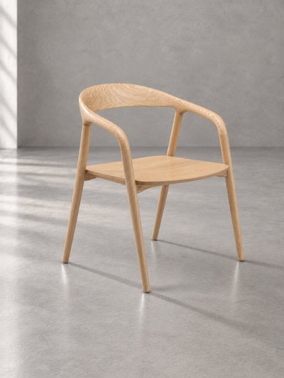 Silla Tali Natural
