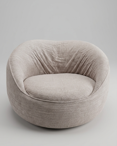 Poltrona BAS Gris