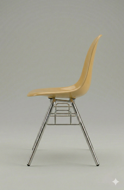 Silla Lis Beige