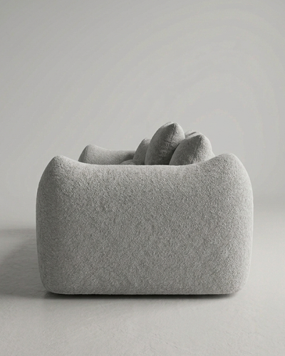 Poltrona PIL Gris