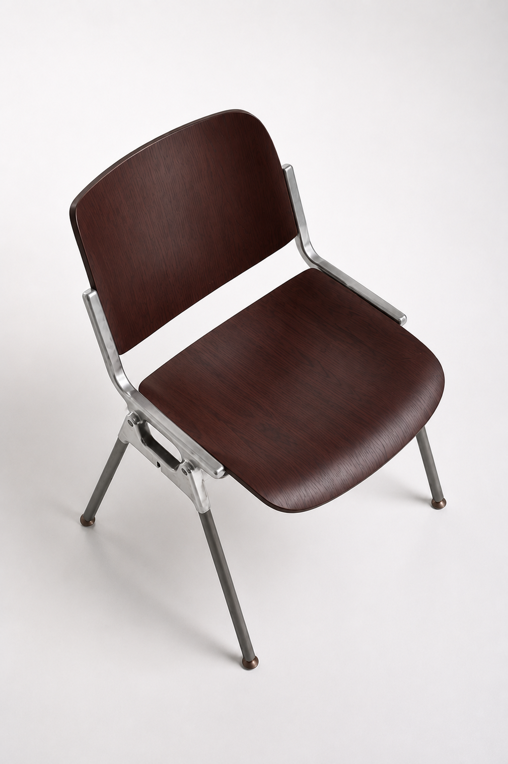 Silla Occa Walnut