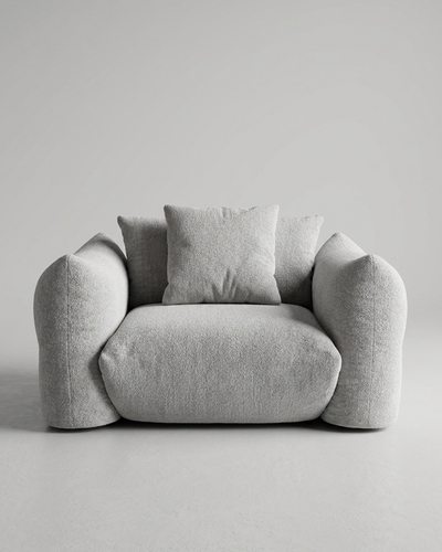 Poltrona PIL Gris