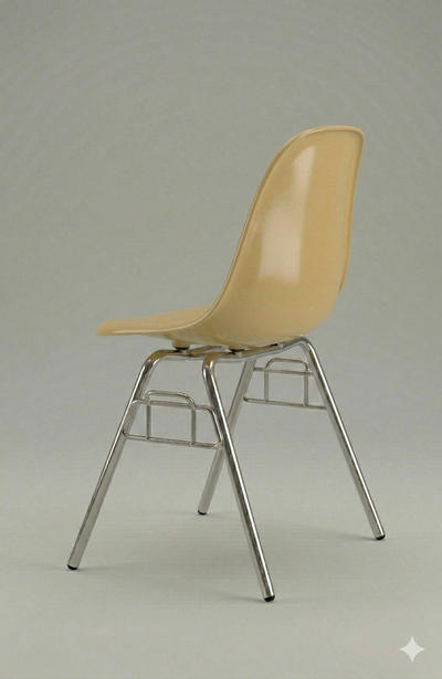 Silla Lis Beige