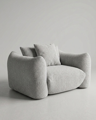 Poltrona PIL Gris