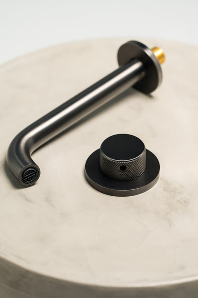 WALL GUN METAL