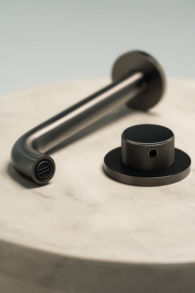 WALL GUN METAL