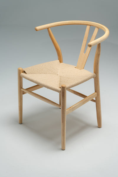 Silla Wishbone Natural