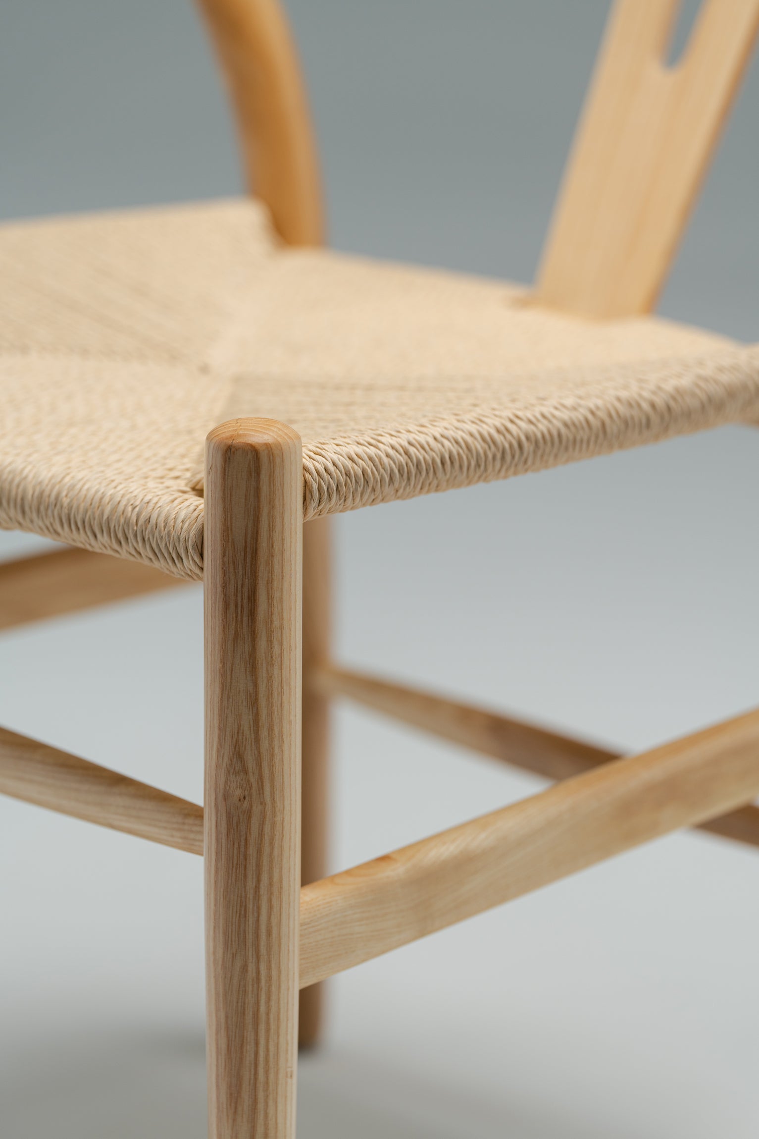 Silla Wishbone Natural