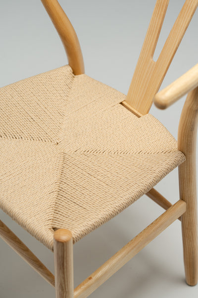 Silla Wishbone Natural