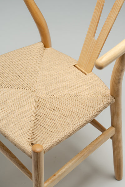 Silla Wishbone Natural