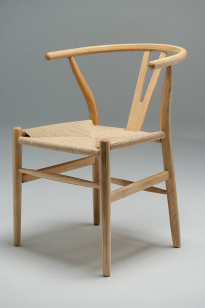 Silla Wishbone Natural